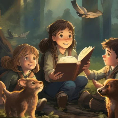 The Stories We Carry from Childhood